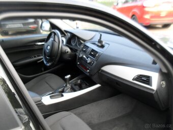 Bmw 1.  2.0 tdi - 12