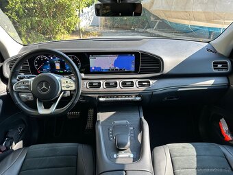 Mercedes-Benz GLE AMG 350de 4MATIC CZ DPH - 12