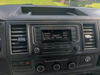 Volskwagen T6 , 2.0TDi 75 kw(110 kW čip) Camp - 12