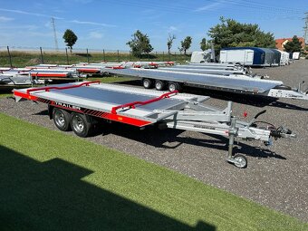 Autopřepravník Z-Trailer 27-20/41 DW, 415x200, TUPLÁKY - 12