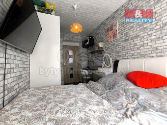 Prodej bytu 3+1, 68 m², Písek, ul. Harantova - 12