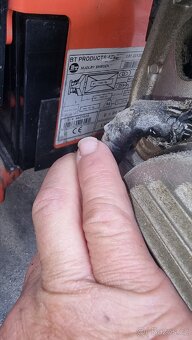 Prodám elektrický paletový vozík - 12