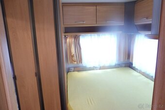 Knaus Sudwind 500 R.v. 2000 Odpočet 21% Dph - 12