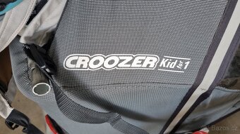 Croozer kid for 1 - 12