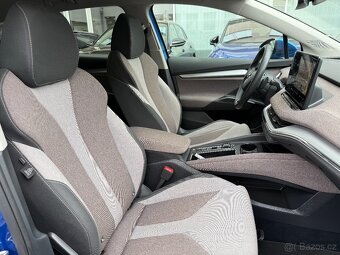 Škoda Enyaq 132kW 73tkm Matrix Keyless - záruka Autodraft - 12
