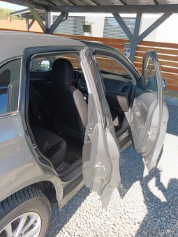 Mitsubishi ASX 1,8 D, 7/2012, 4x4 - 12