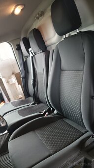 Ford Transit Custom 2.0 TDCi 77kW - ZÁNOVNÍ STAV, JEN 77tkm - 12