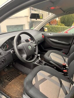 Škoda Fabia 1.4 16V Porucha motoru - 12