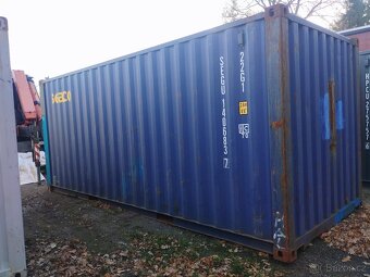 Lodní kontajner - 12