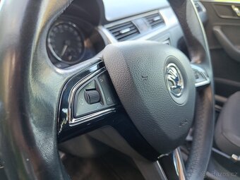 Škoda Rapid spacebag - 12