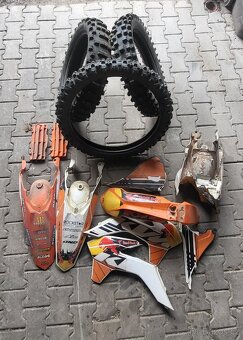 KTM exc 250 2012 - 12