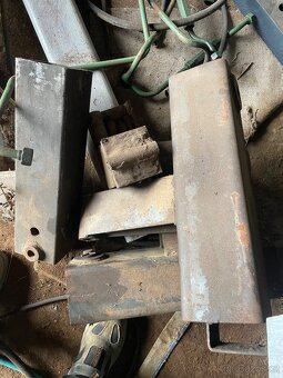 Hydraulická ruka - 12