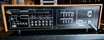 Yamaha CR-620 - receiver - 12