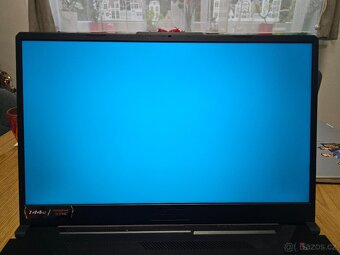 Prodám herní notebook Asus TUF Gaming F17 (FX706HC-HX007W) - 12