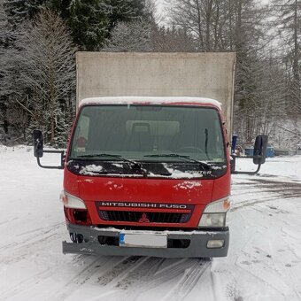 Mitsubishi Fuso 7C15 - 12