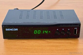 Panasonic TX-32LXD70F + DVB-T2 set-top box Sencor - 12