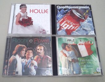 CD České + zahraniční hity (3) - 12