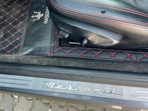 Predám Maserati Grancabrio - 12
