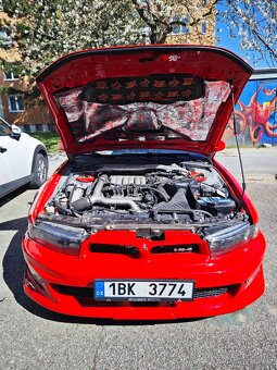 Mitsubishi Galant VR4 - 12