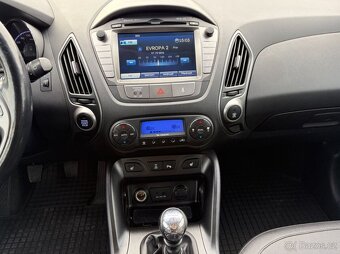 Hyundai IX35 2.0 CRDi 100kw 4x4 ČR DPH - 12