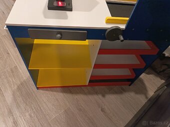 Dětský dřevěný obchod, Zn. Playtive - 12