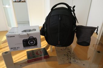 Canon EOS 6D II + 2x objektiv - 12
