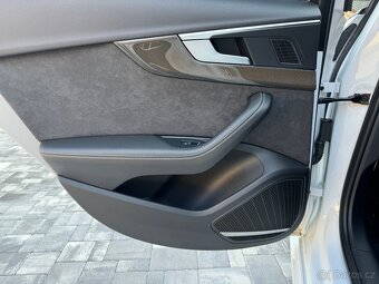 Prodám Audi S4 4x4 B9 - V6 3.0TFSI 94tis. km, TOP STAV - 12