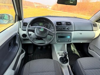 Škoda Fabia Kombi TSi - 12