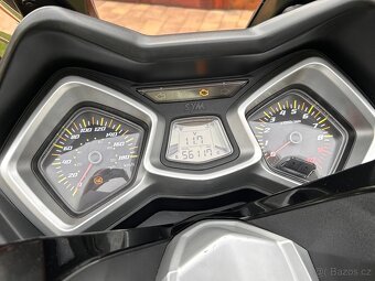 SYM Cruisym 300i - 12