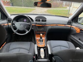 Mercedes Benz W211 270CDI - 12