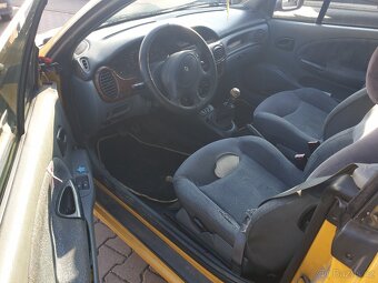 Renault Megane cabrio 1.6 8V - 12