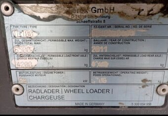 TEREX TL 100 - 12