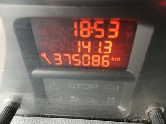 Citroën Jumpy 1.6 HDI, tažné - 12