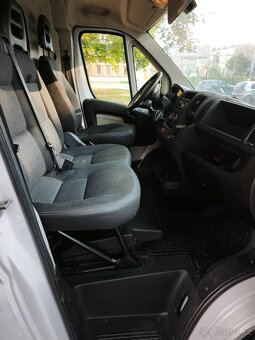 Fiat Ducato 2.3 JTD rok 2018 - 12