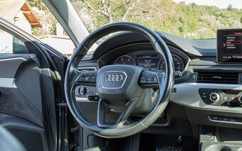 Audi A4 B9 Avant Quattro 2.0 TDI 2016 - 12