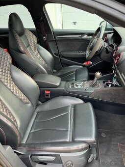 Audi rs3 rok 2019 400 ps 34tkm - 12