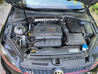 VW Golf VII GTI 2.0 TSI 2013 - 12