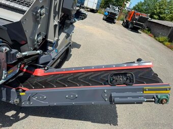Mobilní třídička KOMPLET KOMPATTO 221 - 12