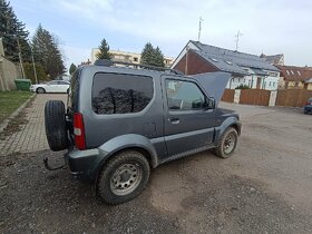 Suzuki jimny spěchá - 12