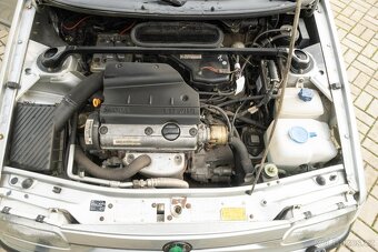 Škoda Felicia 1.6 GLX s KLIMATIZACÍ a SERVOŘÍZENÍM - 12