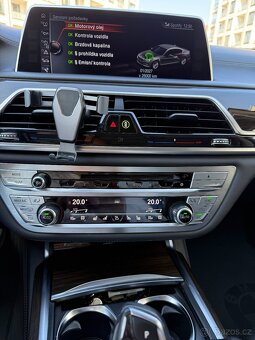 BMW 740d xDrive Limousine - 12