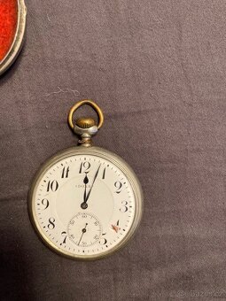 Hodinky doxa, prim, ruské mechanické - 12