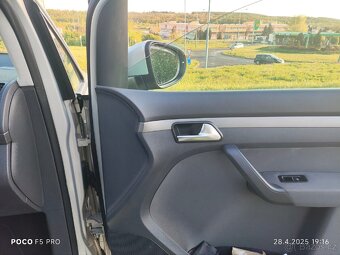 Wolksvagen touran 2011 1.2 tsi - 12