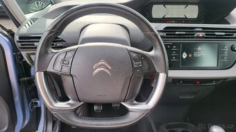 CITROEN C4 GRAND PICASSO 2014 1.6THP 115kW 7 MÍST,TAŽNÉ - 12