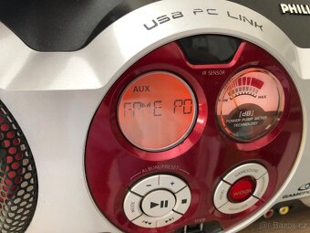 Philips AZ 2558 Soundmachine - 12