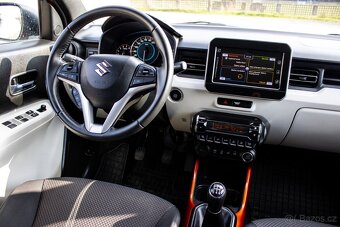 Suzuki Ignis 1.2 l DualJET GLX 4WD - 12