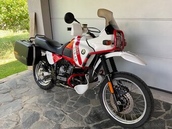BMW R100GS Paris Dakar v perfektnim stavu - 12