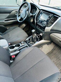 TOP: FIAT Fullback 2,4 JTD Double Cab - 12