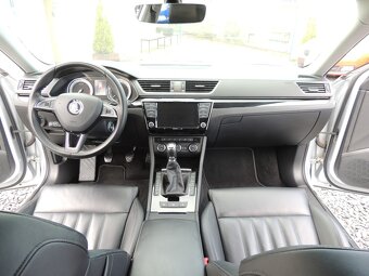 Škoda Superb Combi 2.0TDi,110kw,4x4,L&K,2017,manuál,-21%DPH - 12