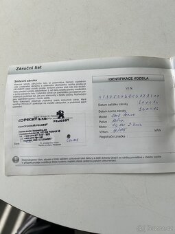Peugeot 5008 1,6 eHDi, r.v. 2014,7 míst, AUTOMAT, tažné zař. - 12